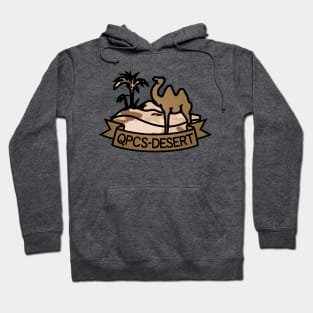 QPCS Desert Hoodie